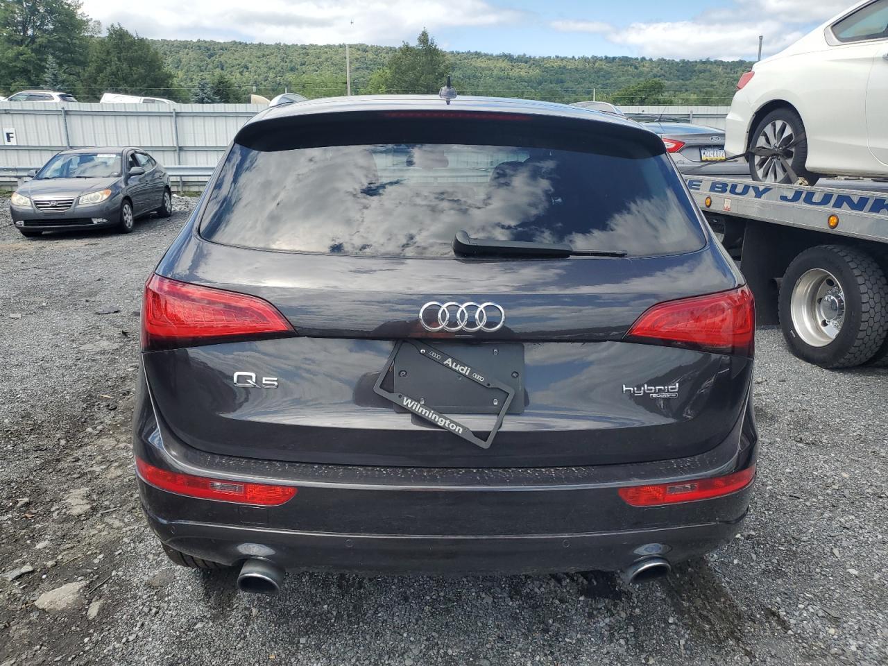 2014 Audi Q5 Premium Hybrid - Фото 6