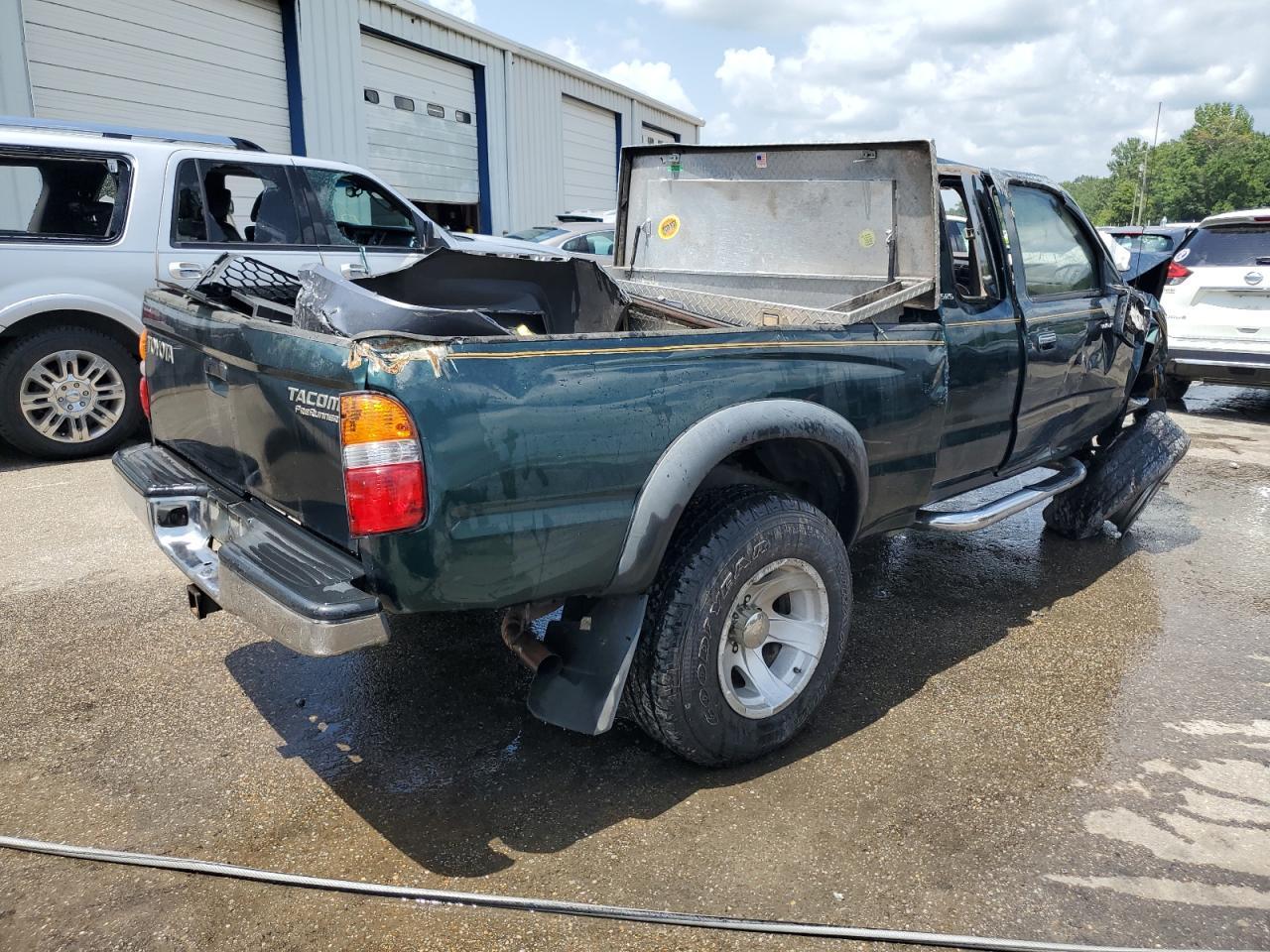 2001 Toyota Tacoma Xtracab Prerunner - Фото 3