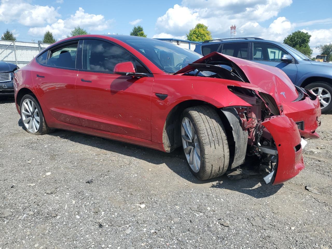 2018 Tesla Model 3 - Фото 4