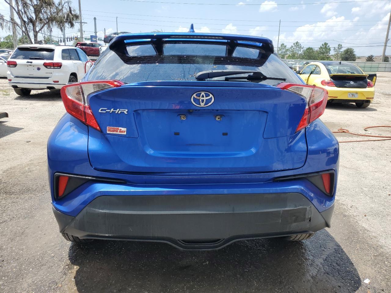 2018 Toyota C-Hr Xle - Фото 6