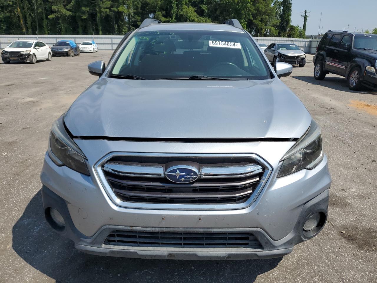 2019 Subaru Outback 2.5I Premium - Фото 5