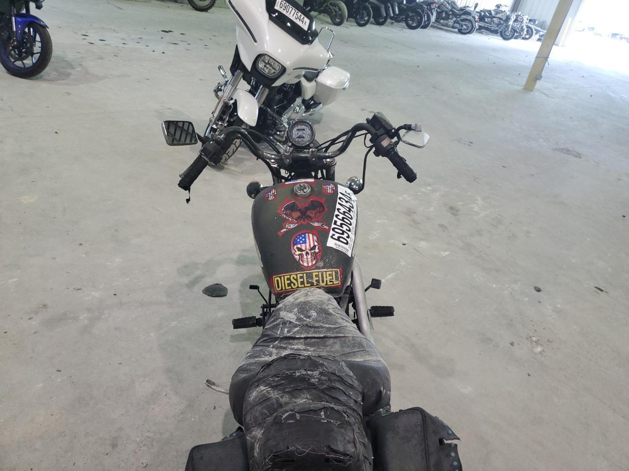 1997 Honda Vt1100 C1A - Фото 6