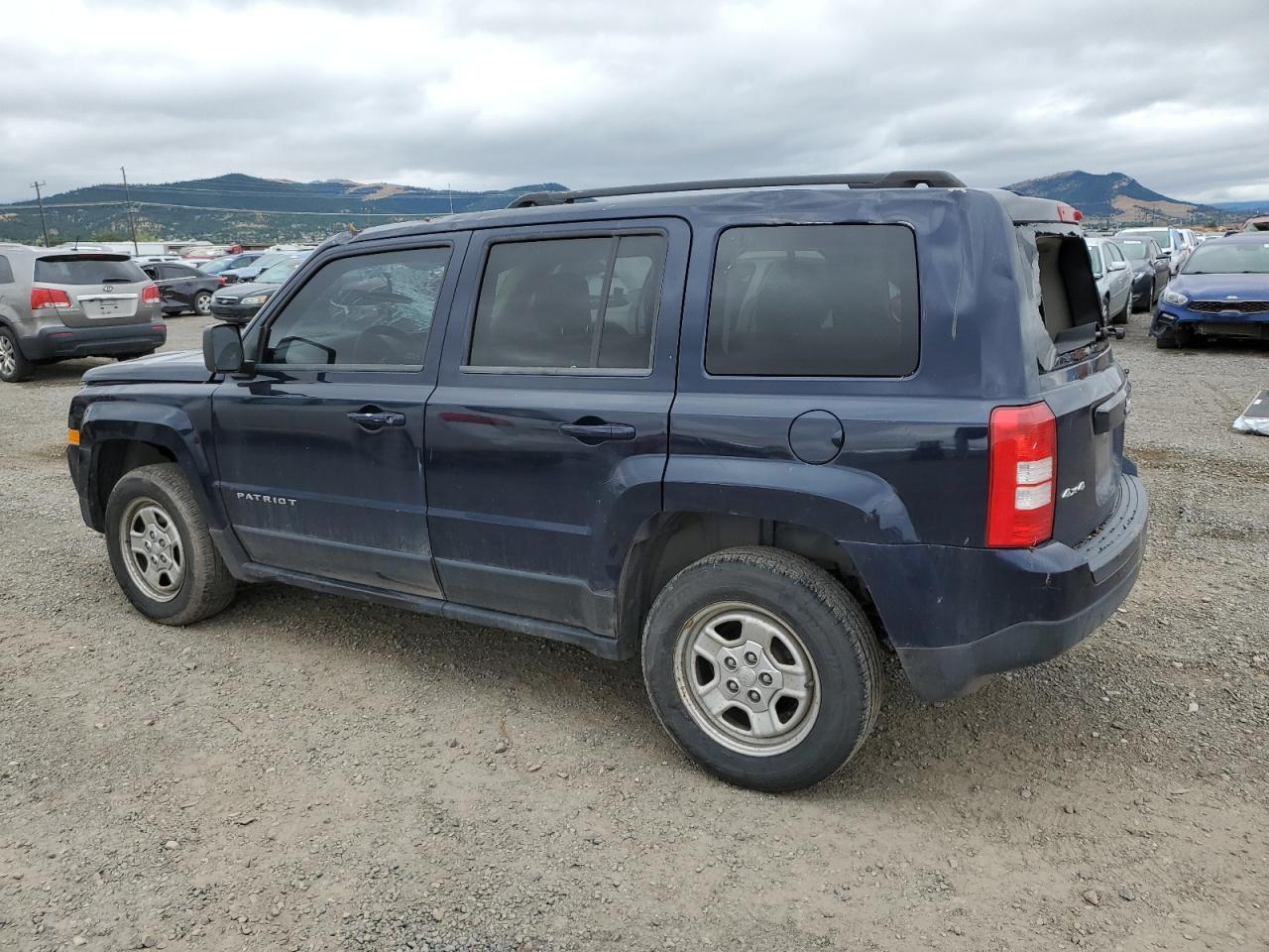 2015 Jeep Patriot Sport - Image 2