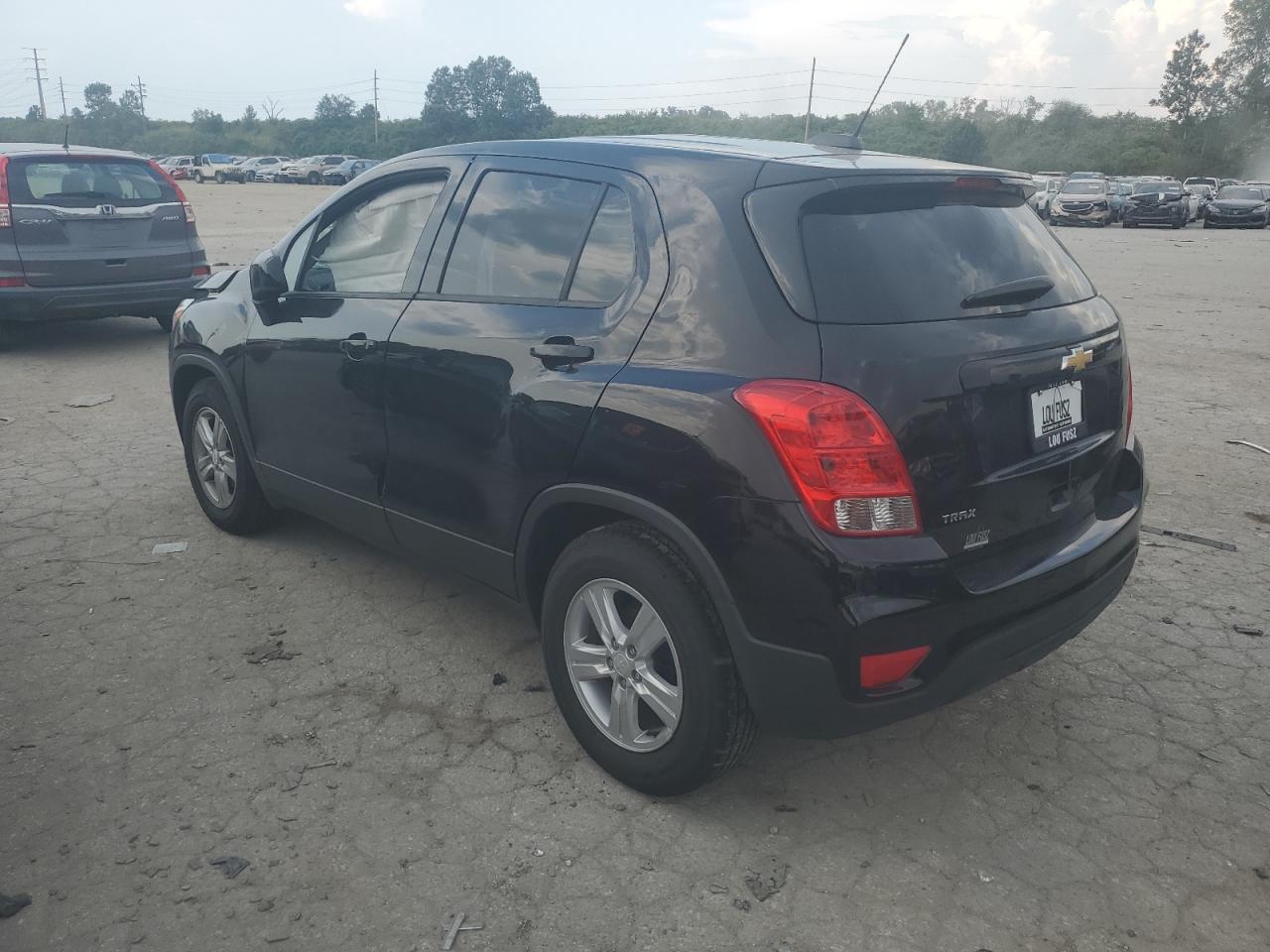 2019 Chevrolet Trax Ls - Фото 2