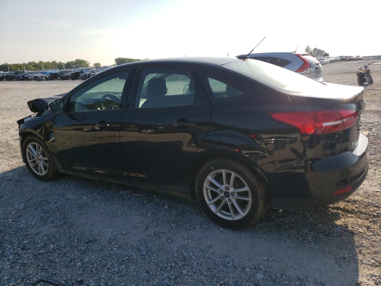 2016 Ford Focus Se - Фото 2