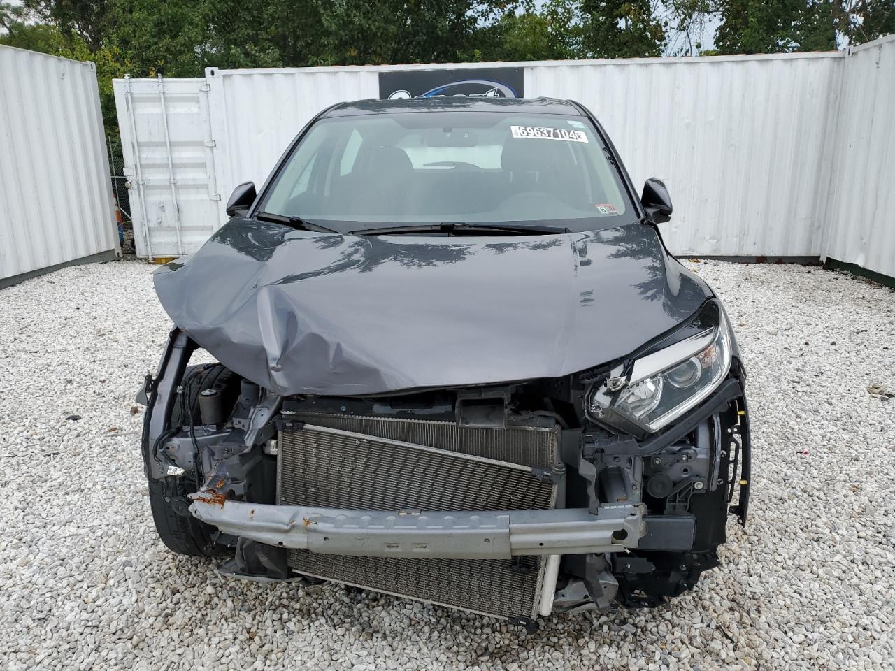 2022 Honda Hr-V Lx - Фото 5