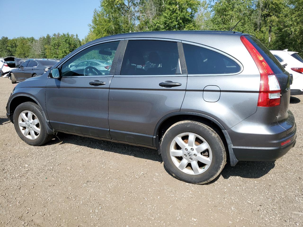 2011 Honda Cr-V Lx - Фото 2