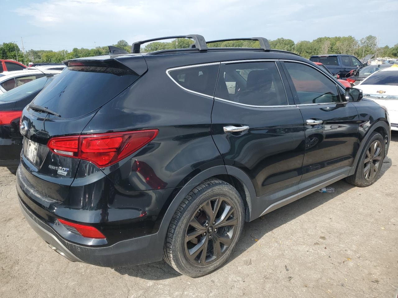 2018 Hyundai Santa Fe Sport - Фото 3