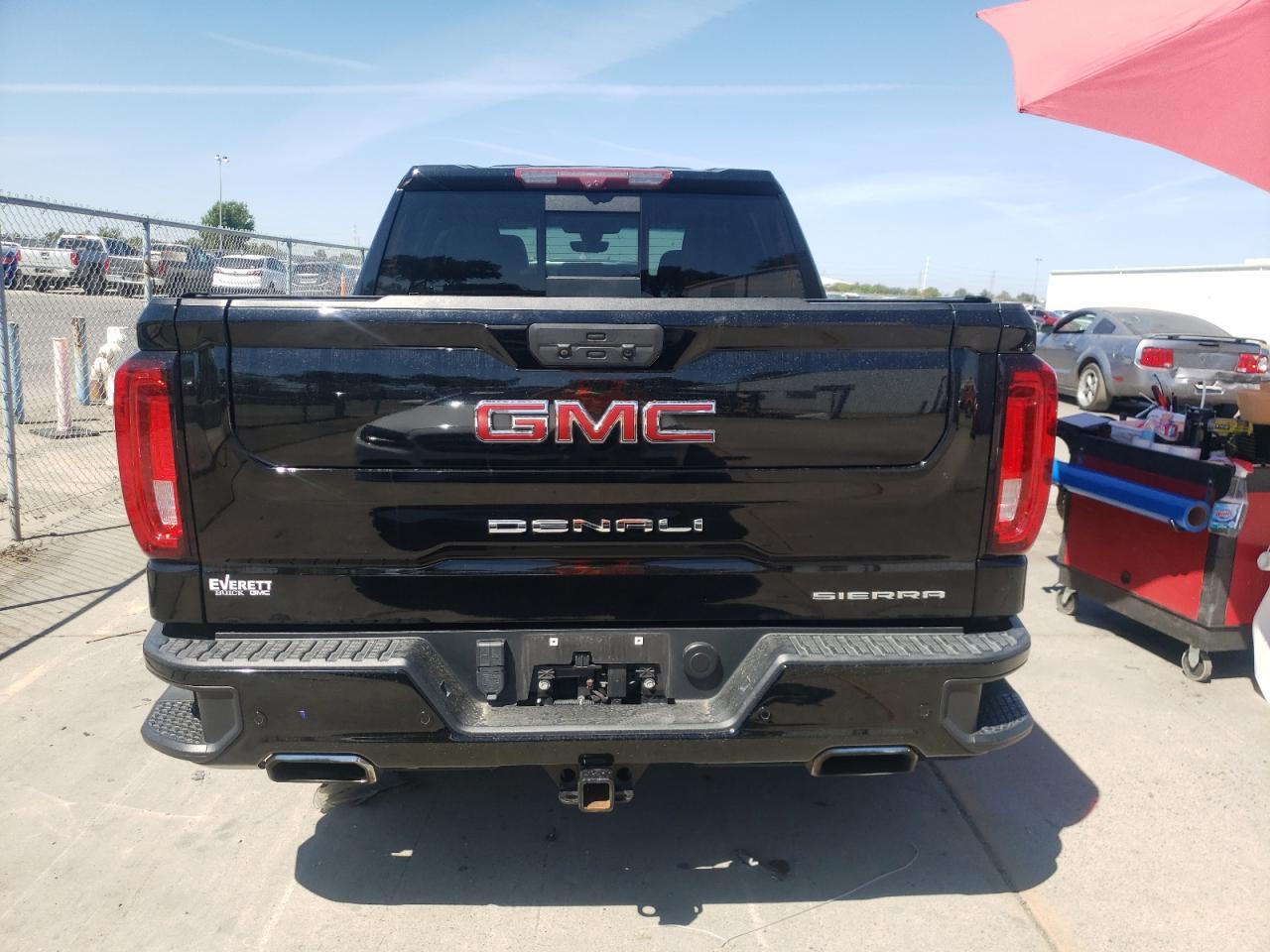 2020 GMC Sierra K1500 Denali - Фото 6
