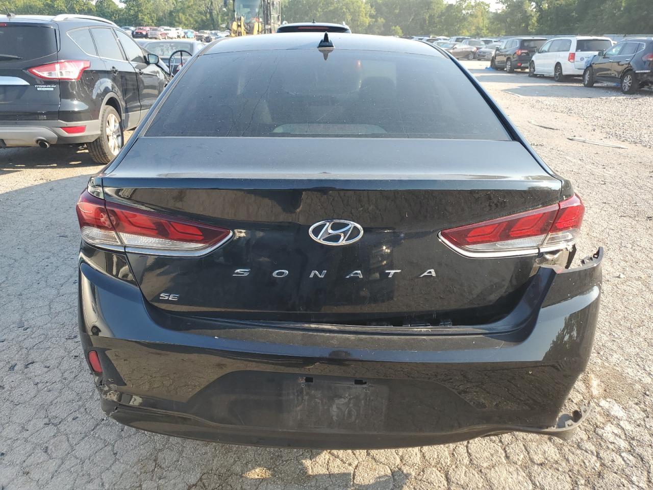 2019 Hyundai Sonata Se - Фото 6