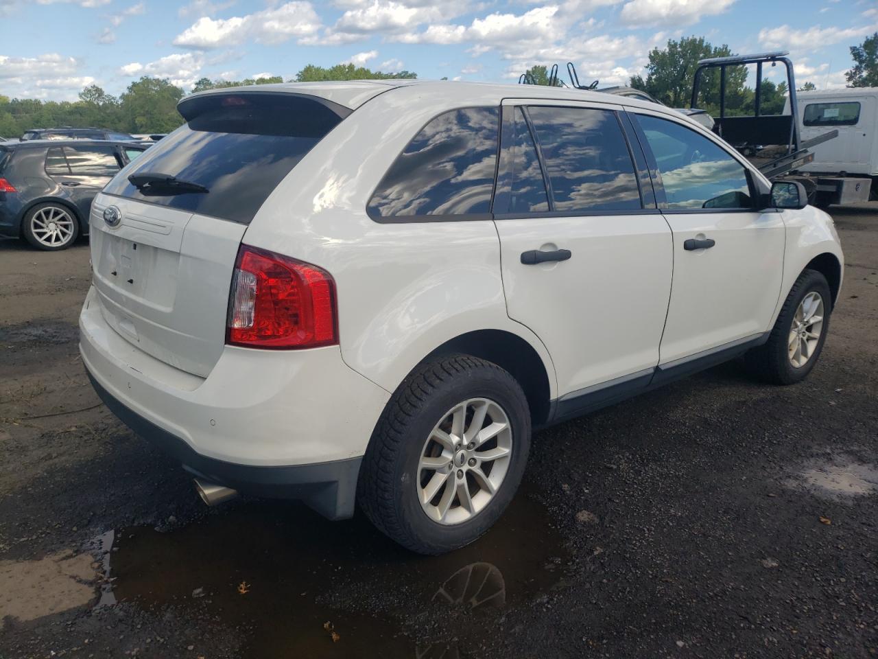 2013 Ford Edge Se - Image 3