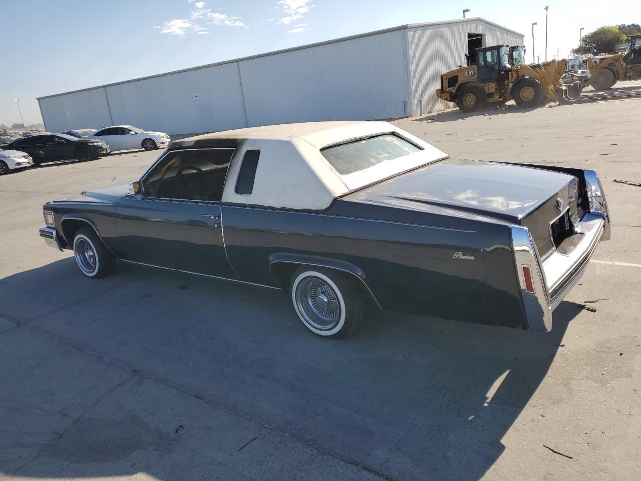 1978 Cadillac Deville - Image 2