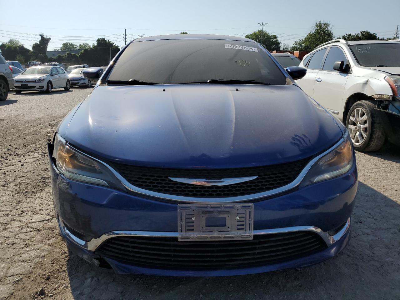 2015 Chrysler 200 Limited - Фото 5