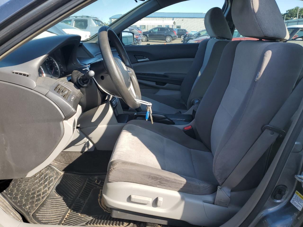 2009 Honda Accord Lxp - Фото 7