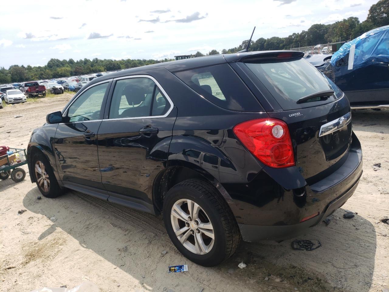 2014 Chevrolet Equinox Ls - Image 2