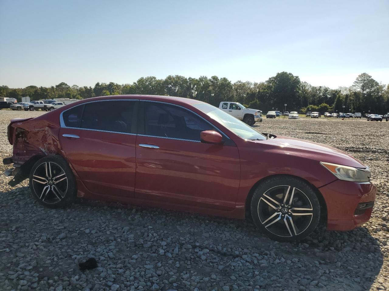 2016 Honda Accord Sport - Фото 4