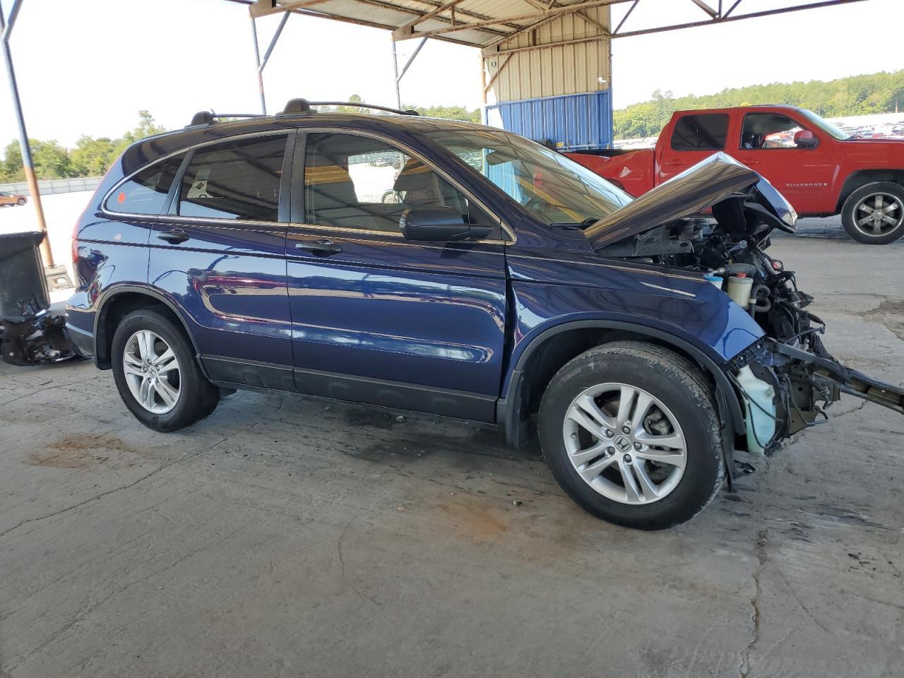 2011 Honda Cr-V Ex - Фото 4