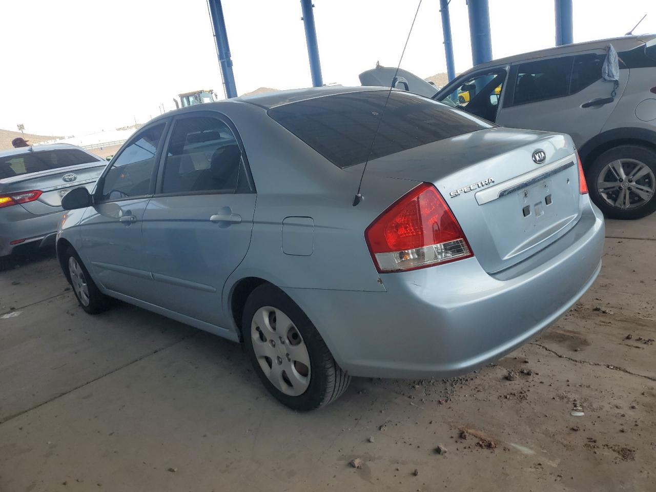 2007 Kia Spectra Ex - Фото 2