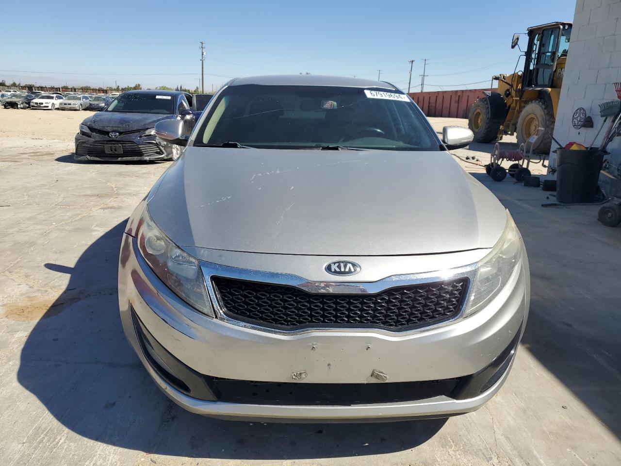 2013 Kia Optima Lx - Фото 5