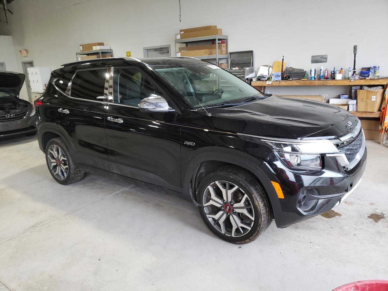 2021 Kia Seltos S - Image 4