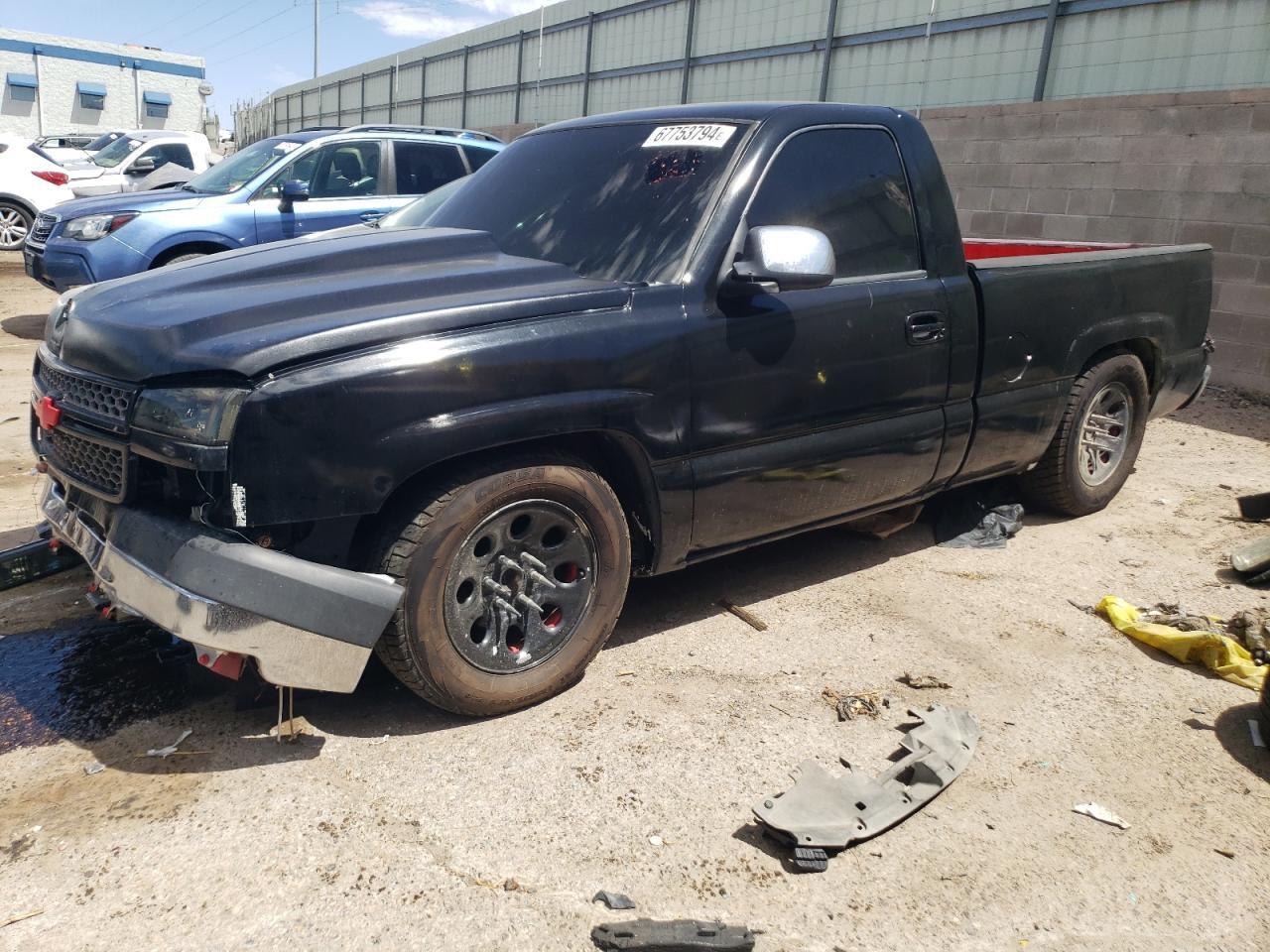 2000 Chevrolet Silverado C1500