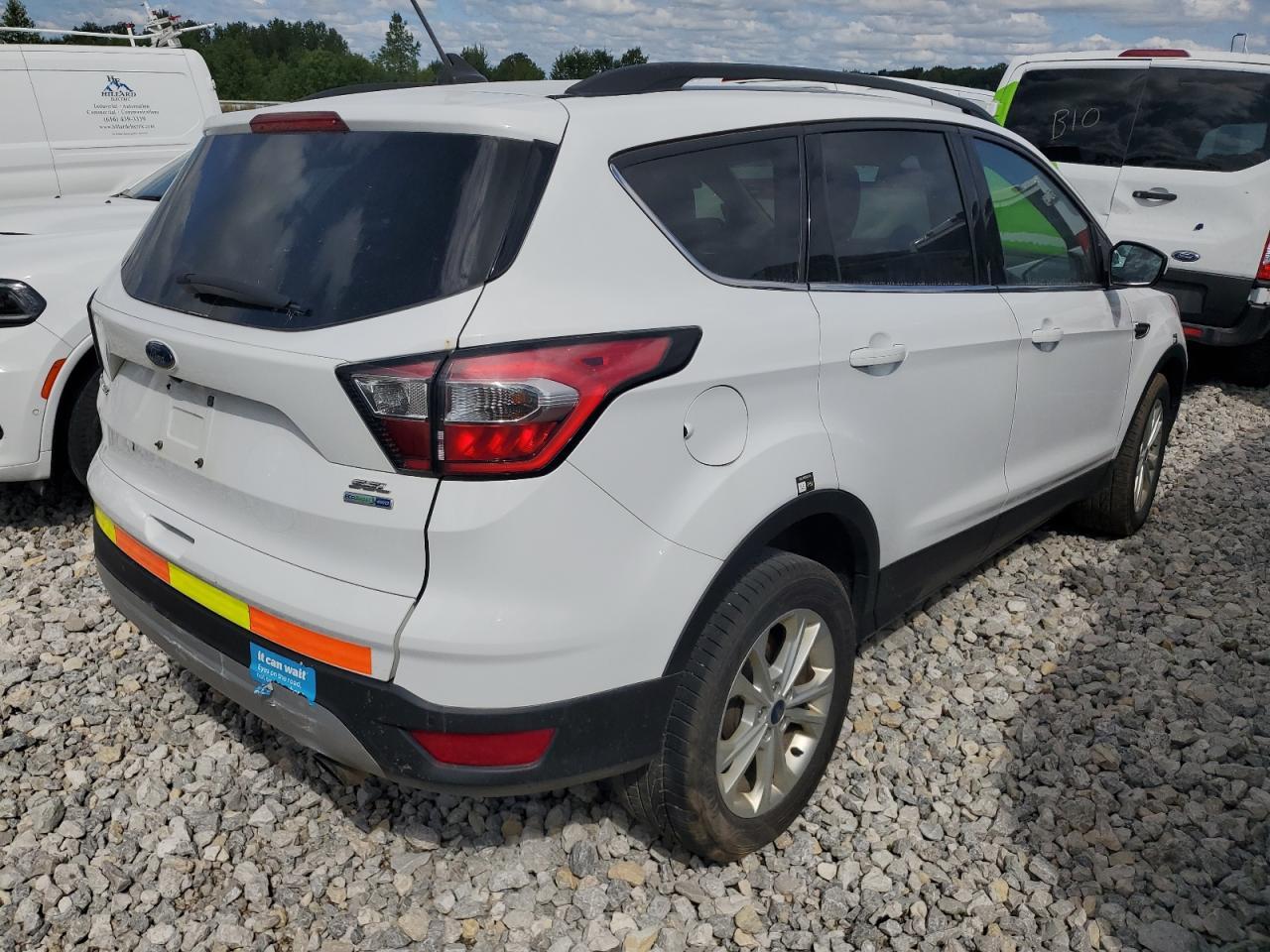 2018 Ford Escape Sel - Image 3