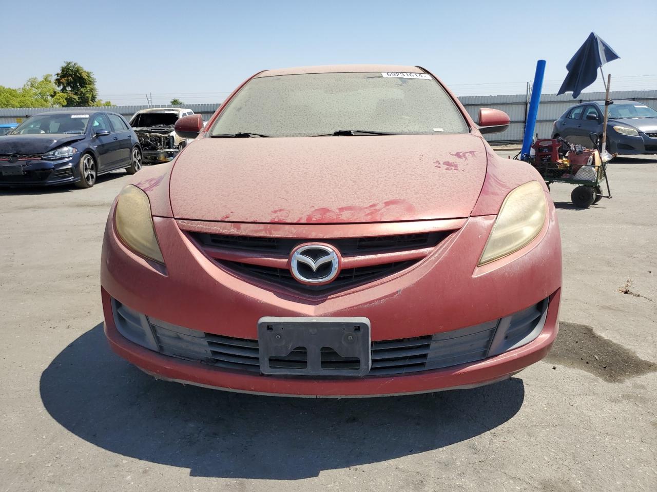 2009 Mazda 6 I - Фото 5