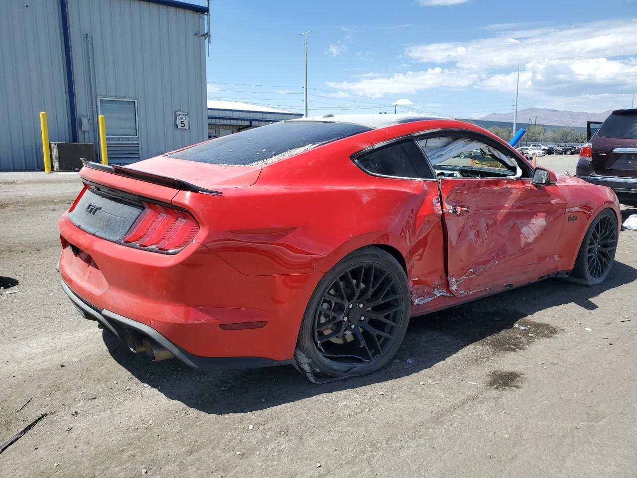 2018 Ford Mustang Gt - Image 3