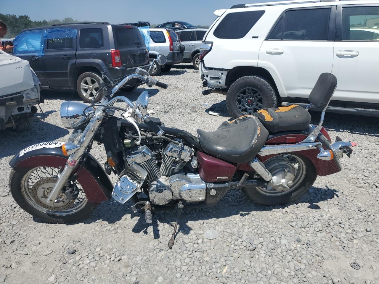 2004 Honda Vt750 Ca - Фото 3