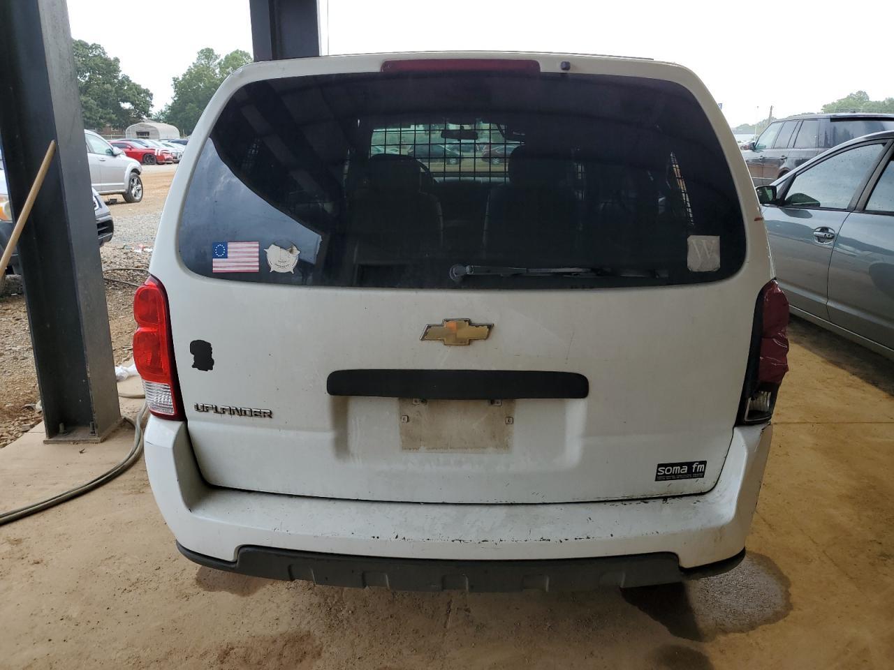 2007 Chevrolet Uplander Incomplete - Image 6