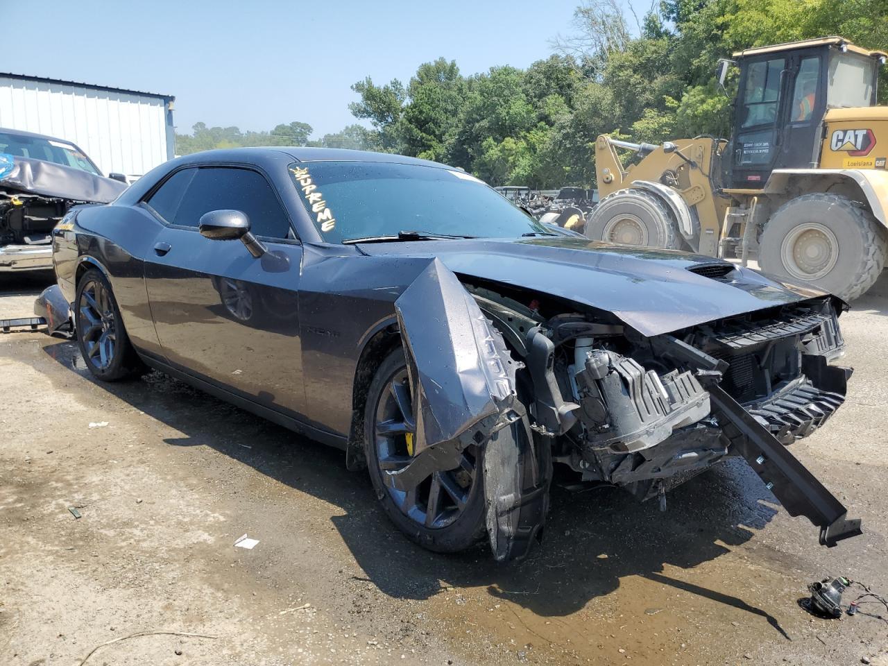 2021 Dodge Challenger R/T - Фото 4