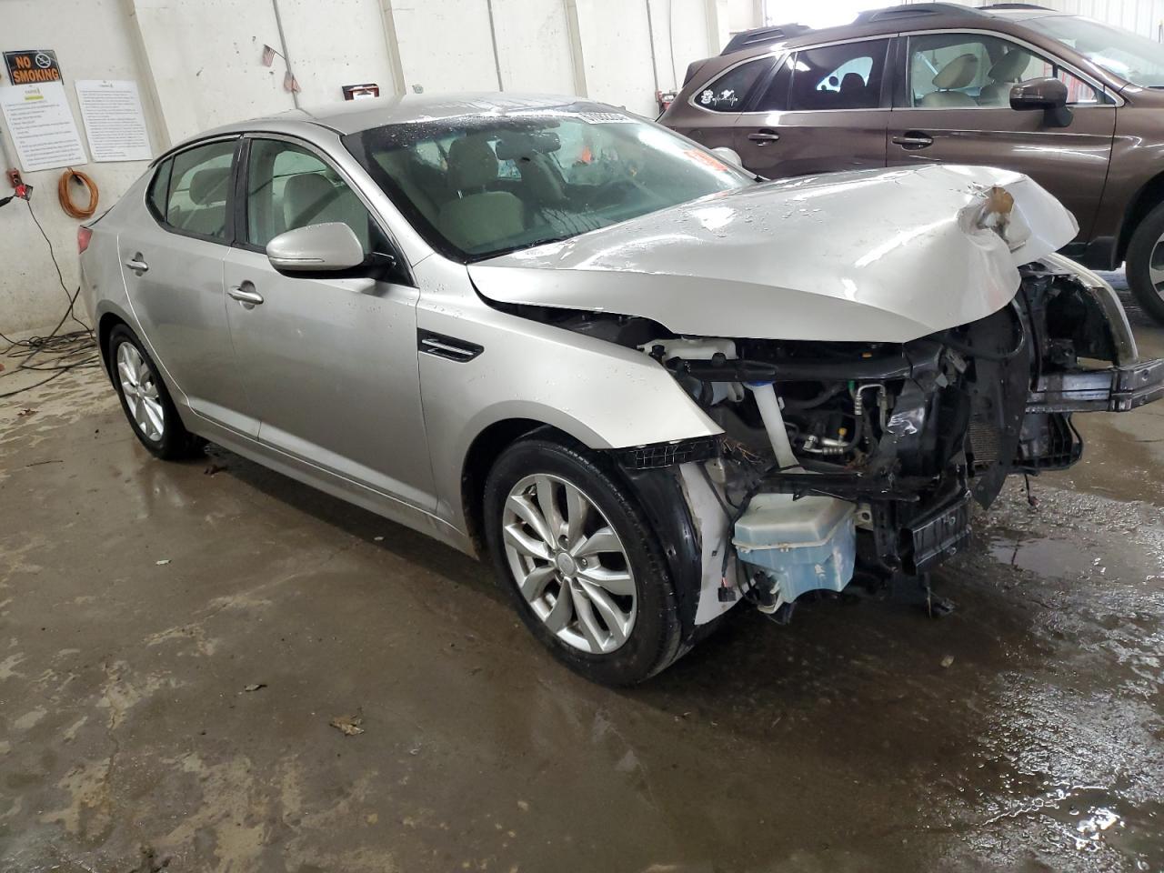 2015 Kia Optima Lx - Фото 4