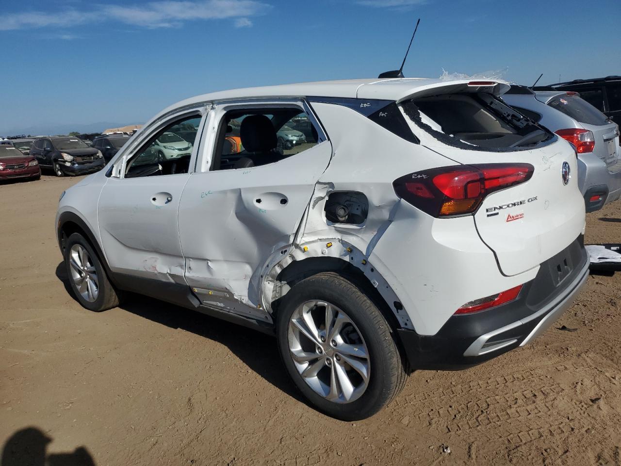 2023 Buick Encore Gx Preferred - Фото 2