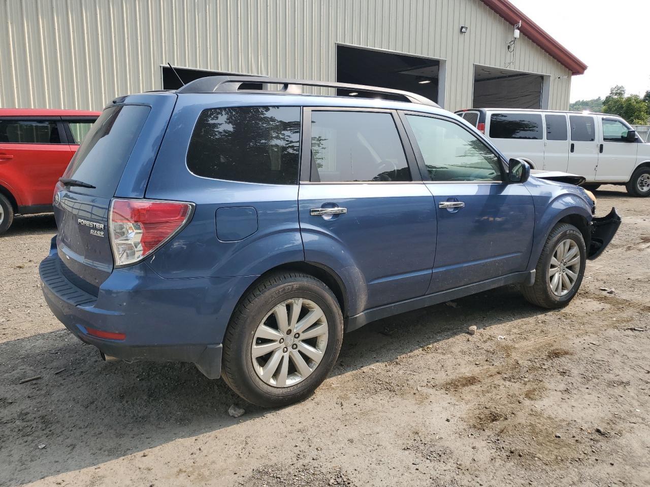 2012 Subaru Forester 2.5X Premium - Фото 3