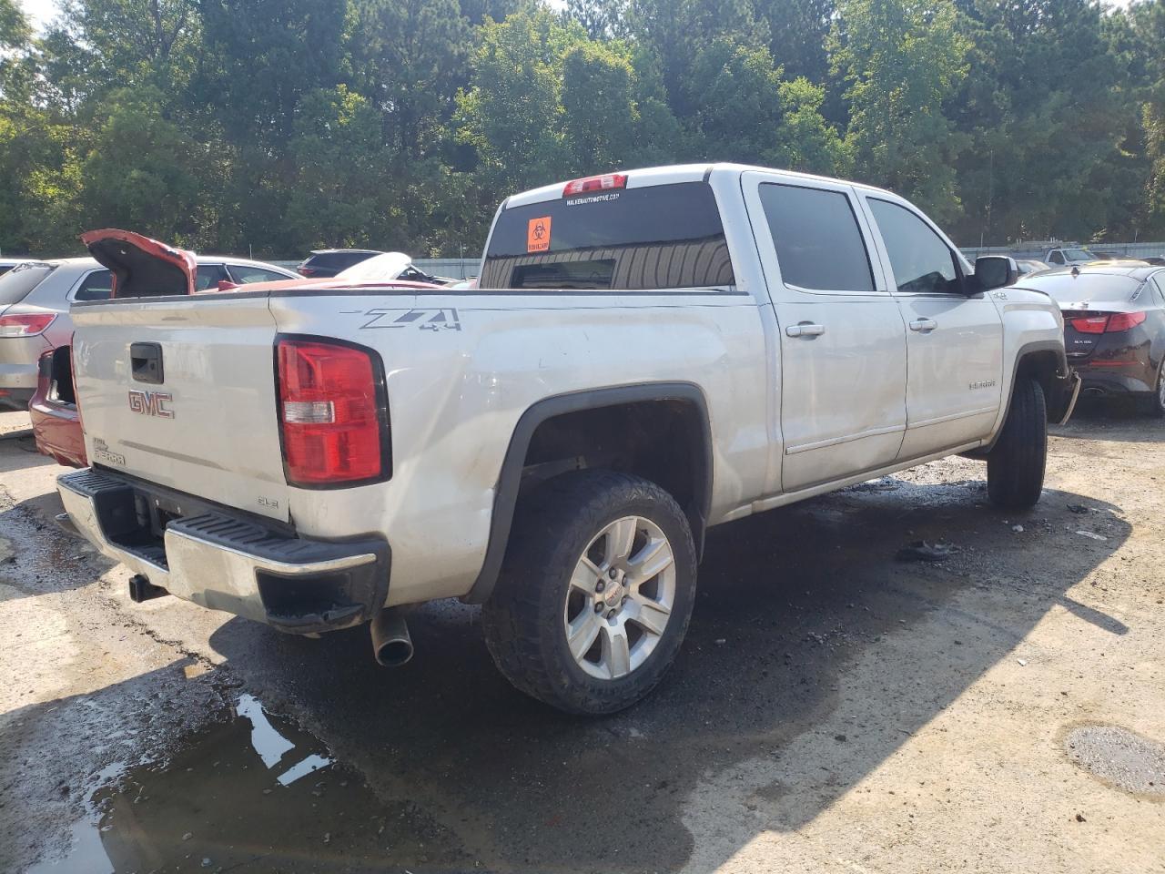 2015 GMC Sierra K1500 Sle - Image 3