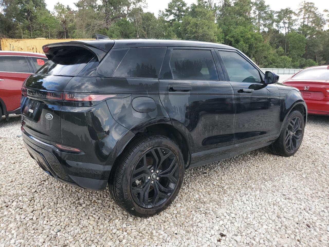 2020 Land Rover Range Rover Evoque S - Фото 3
