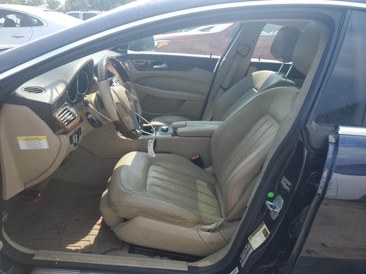 2012 Mercedes-Benz Cls 550 4Matic - Фото 7