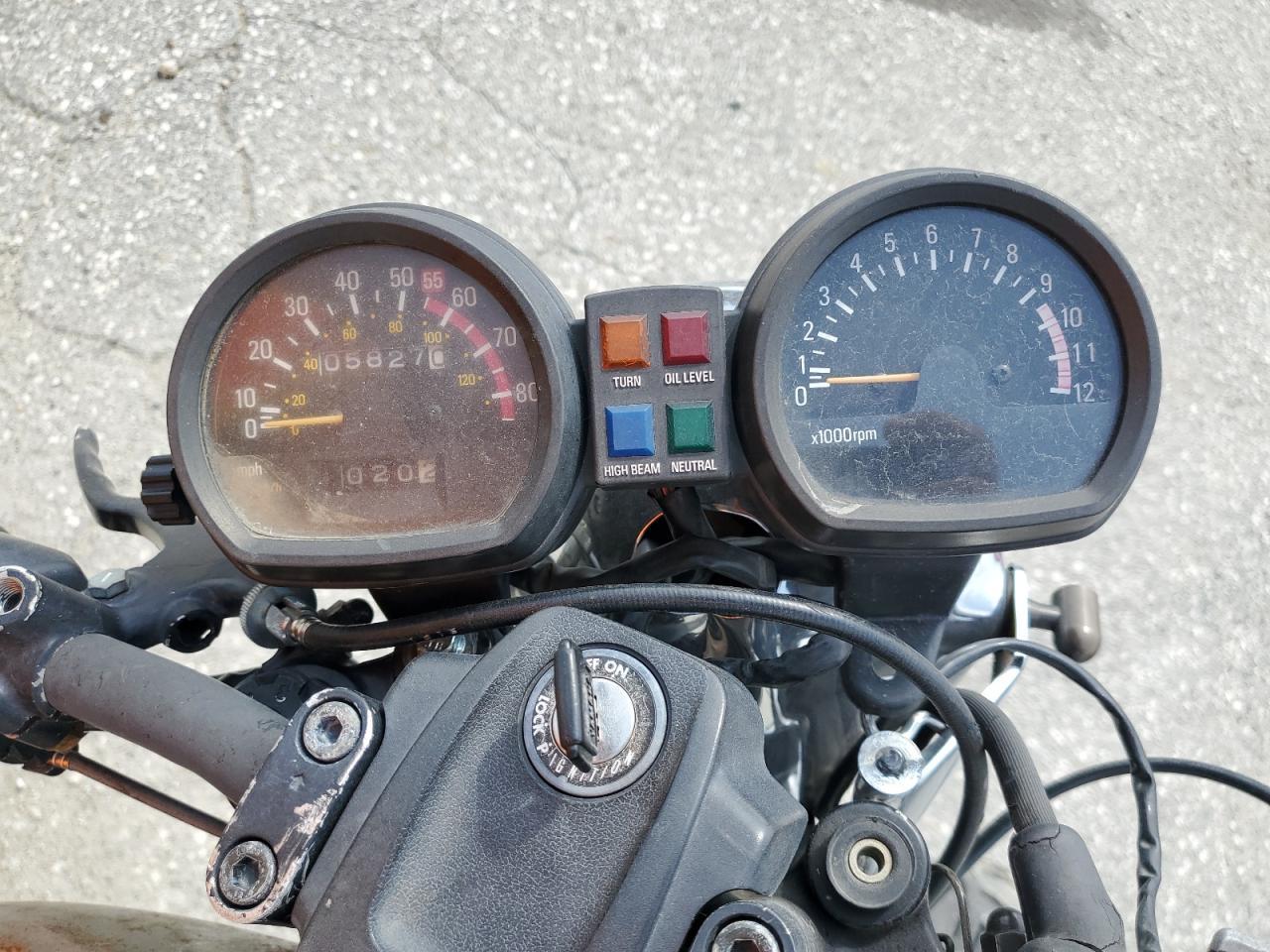 1982 Yamaha Xj650 - Image 7