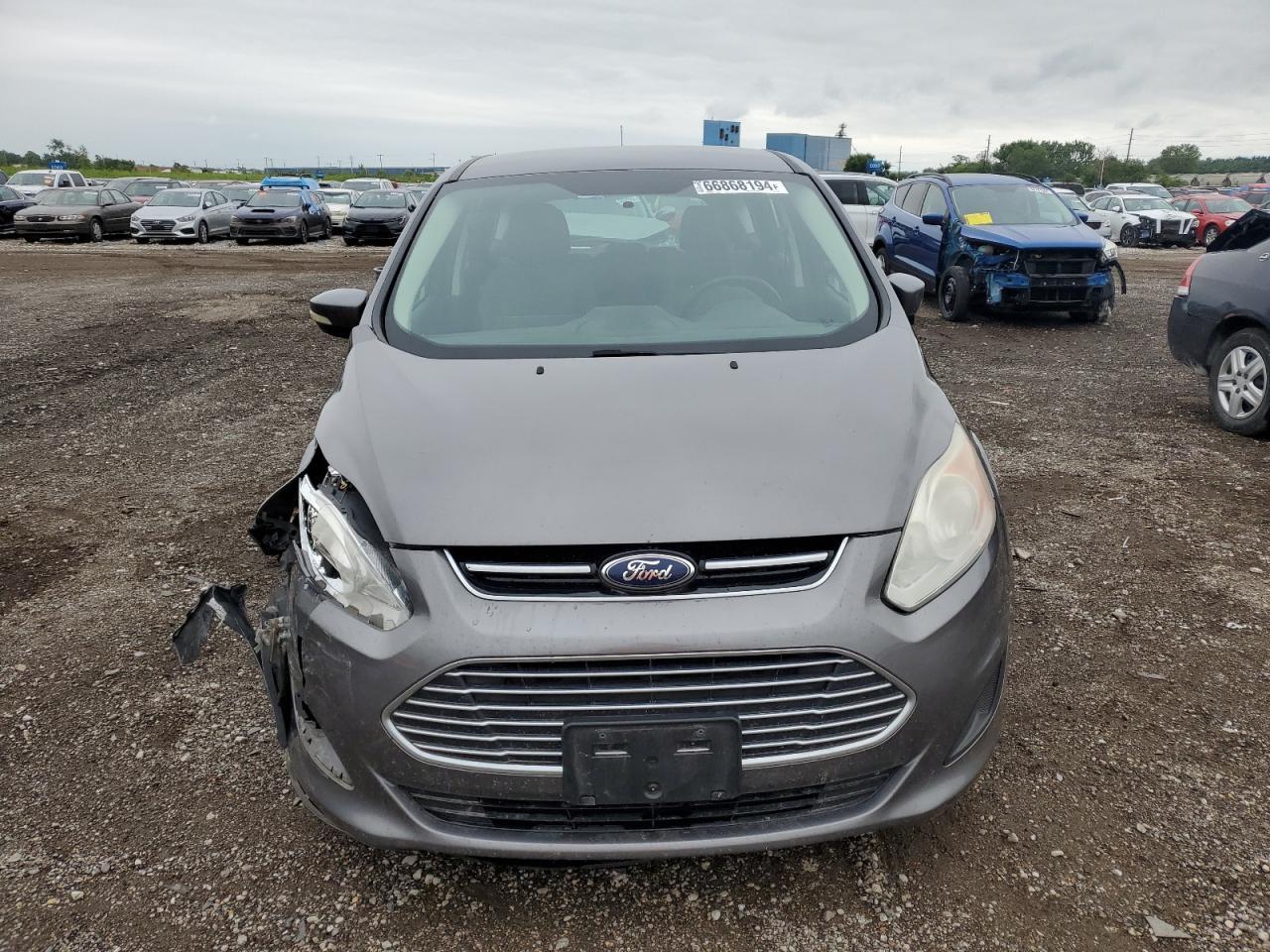 2014 Ford C-Max Se - Фото 5