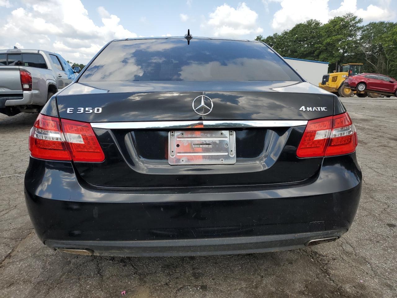 2010 Mercedes-Benz E 350 4Matic - Фото 6
