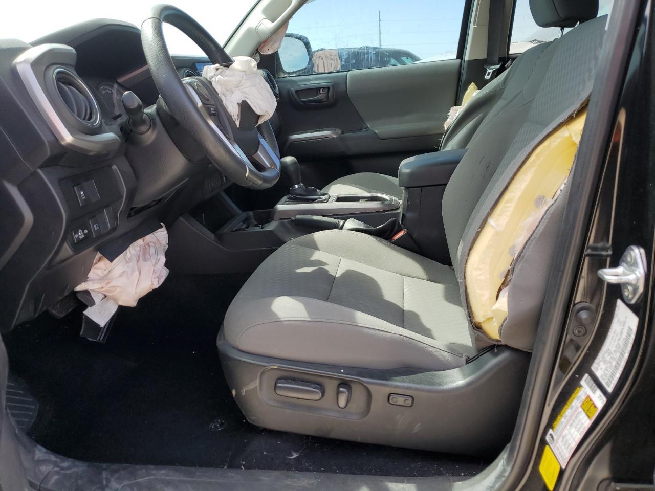 2023 Toyota Tacoma Double Cab - Фото 7