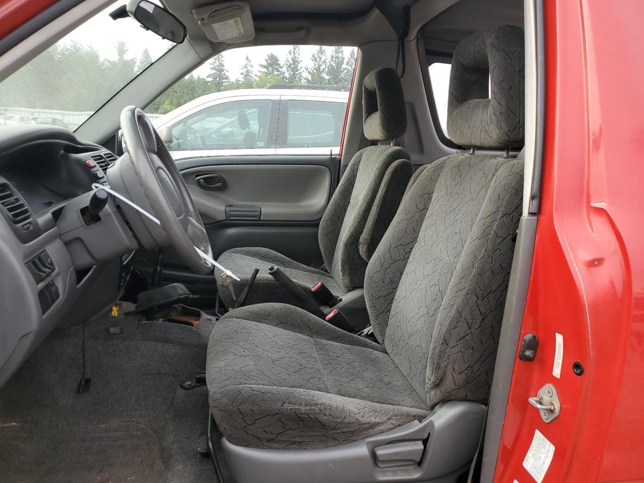 2003 Chev Tracker Zr2 - Image 7