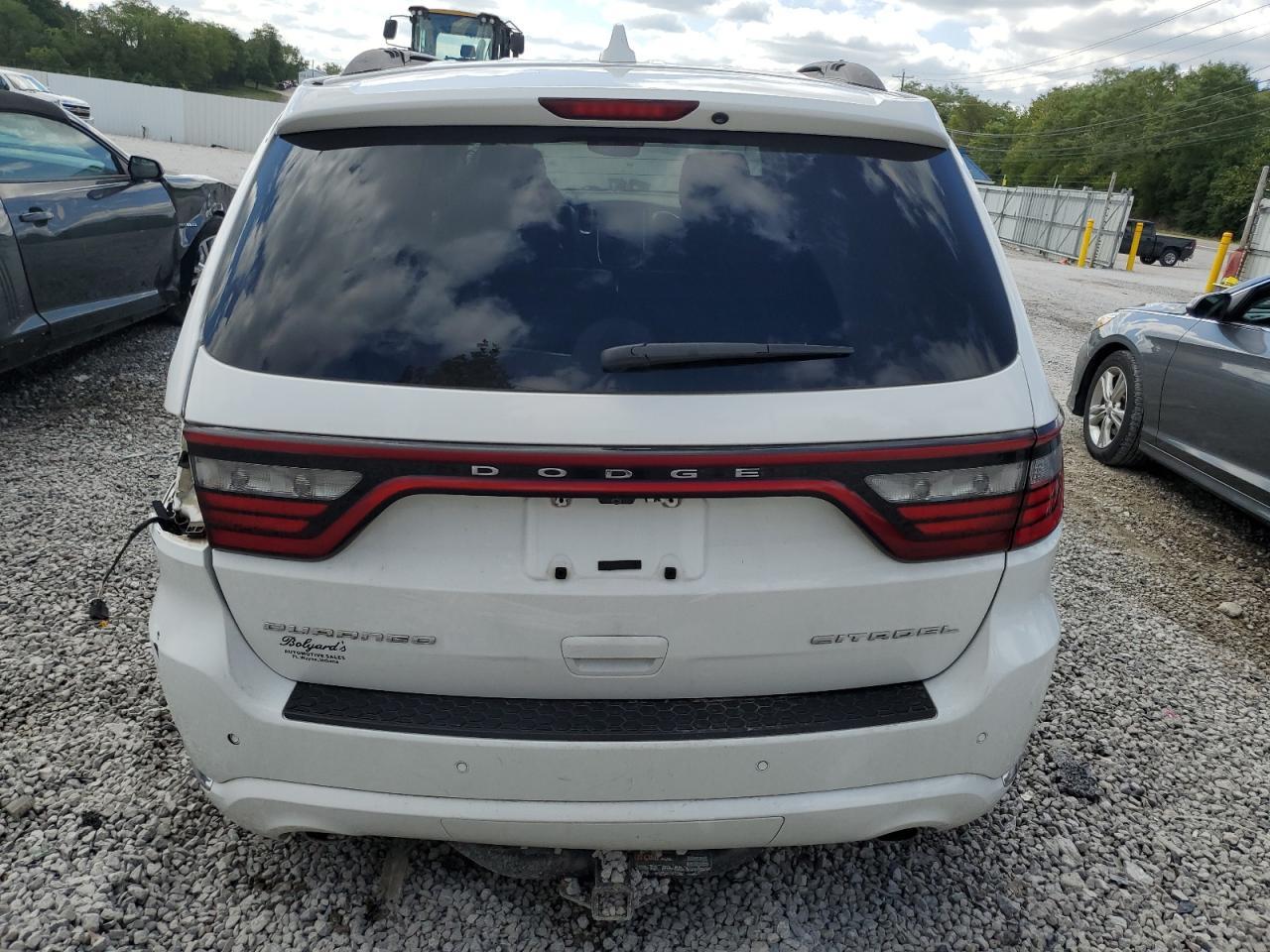 2018 Dodge Durango Citadel - Image 6