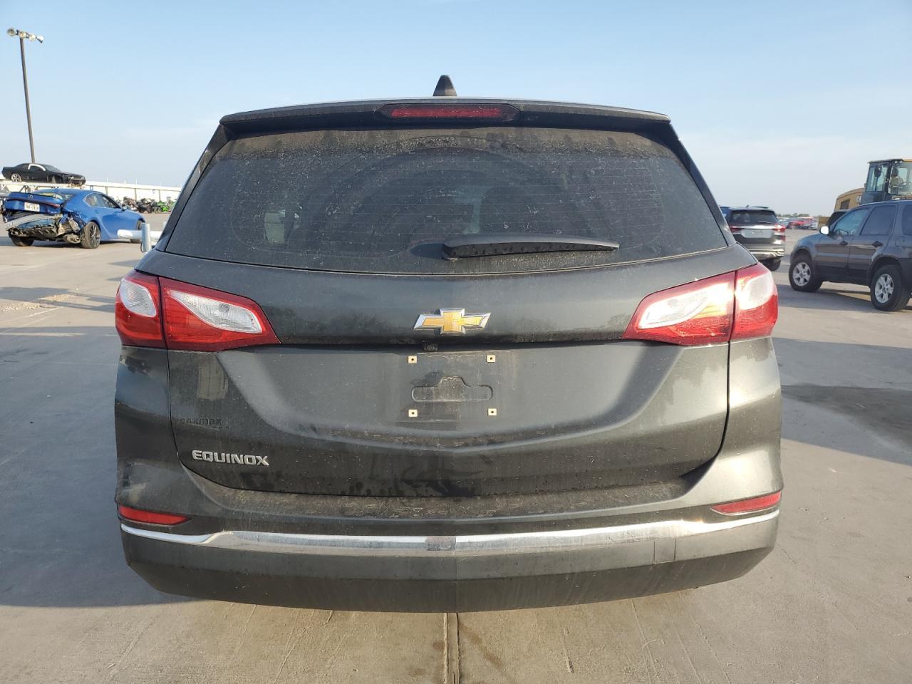2018 Chevrolet Equinox Ls - Фото 6