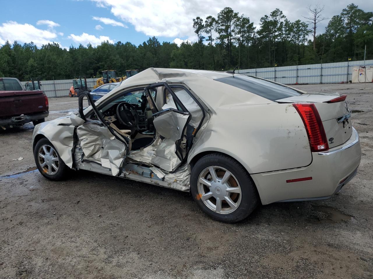 2008 Cadillac Cts - Image 2