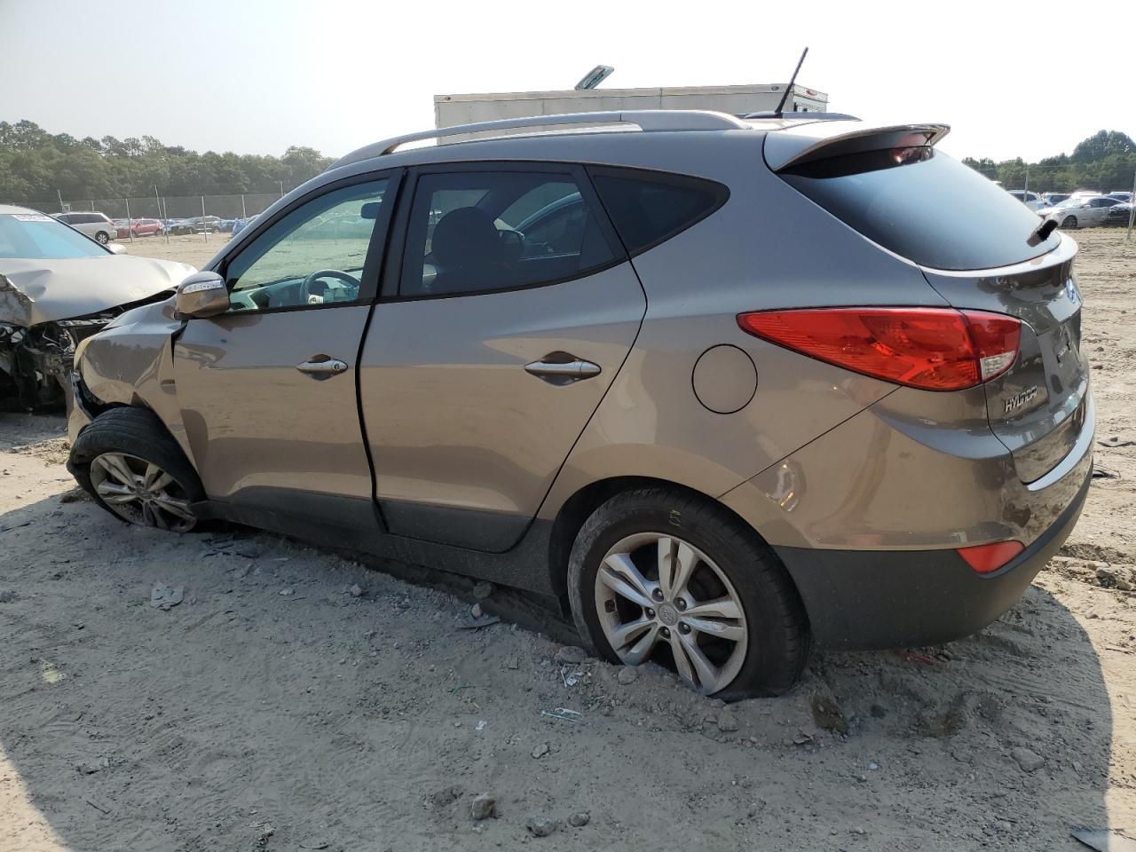 2013 Hyundai Tucson Gls - Фото 2
