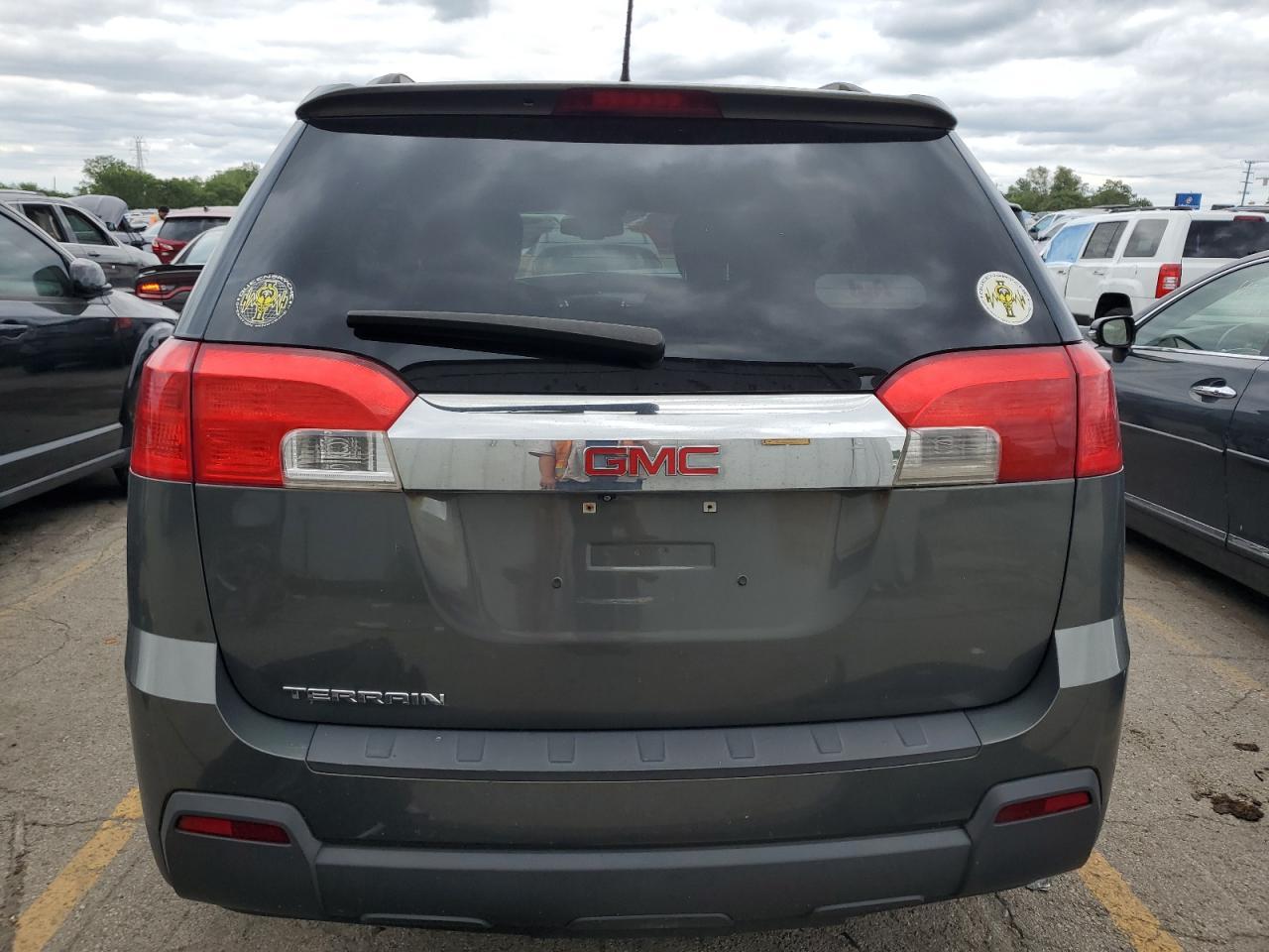 2013 GMC Terrain Sle - Фото 6