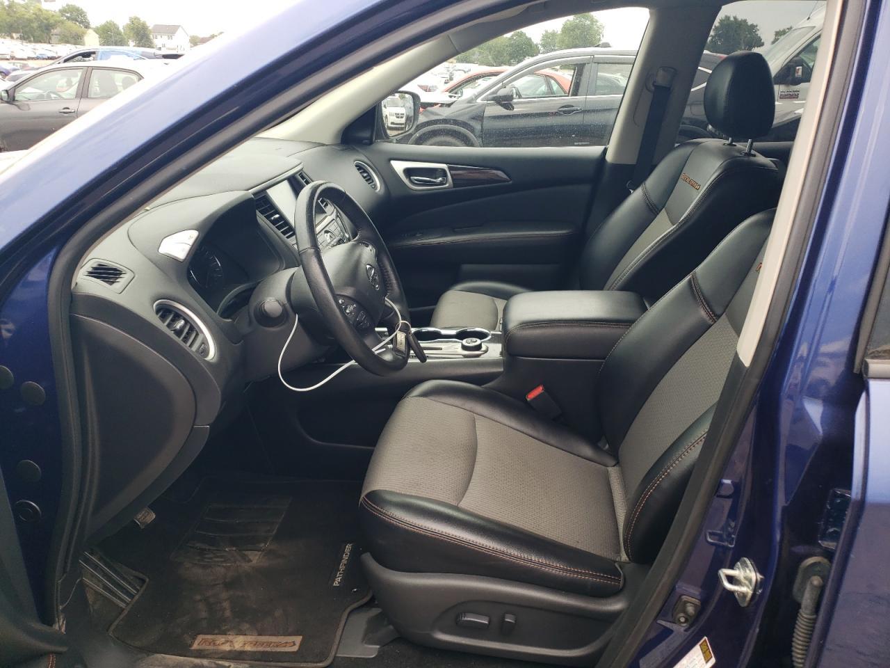 2019 Nissan Pathfinder S - Фото 7