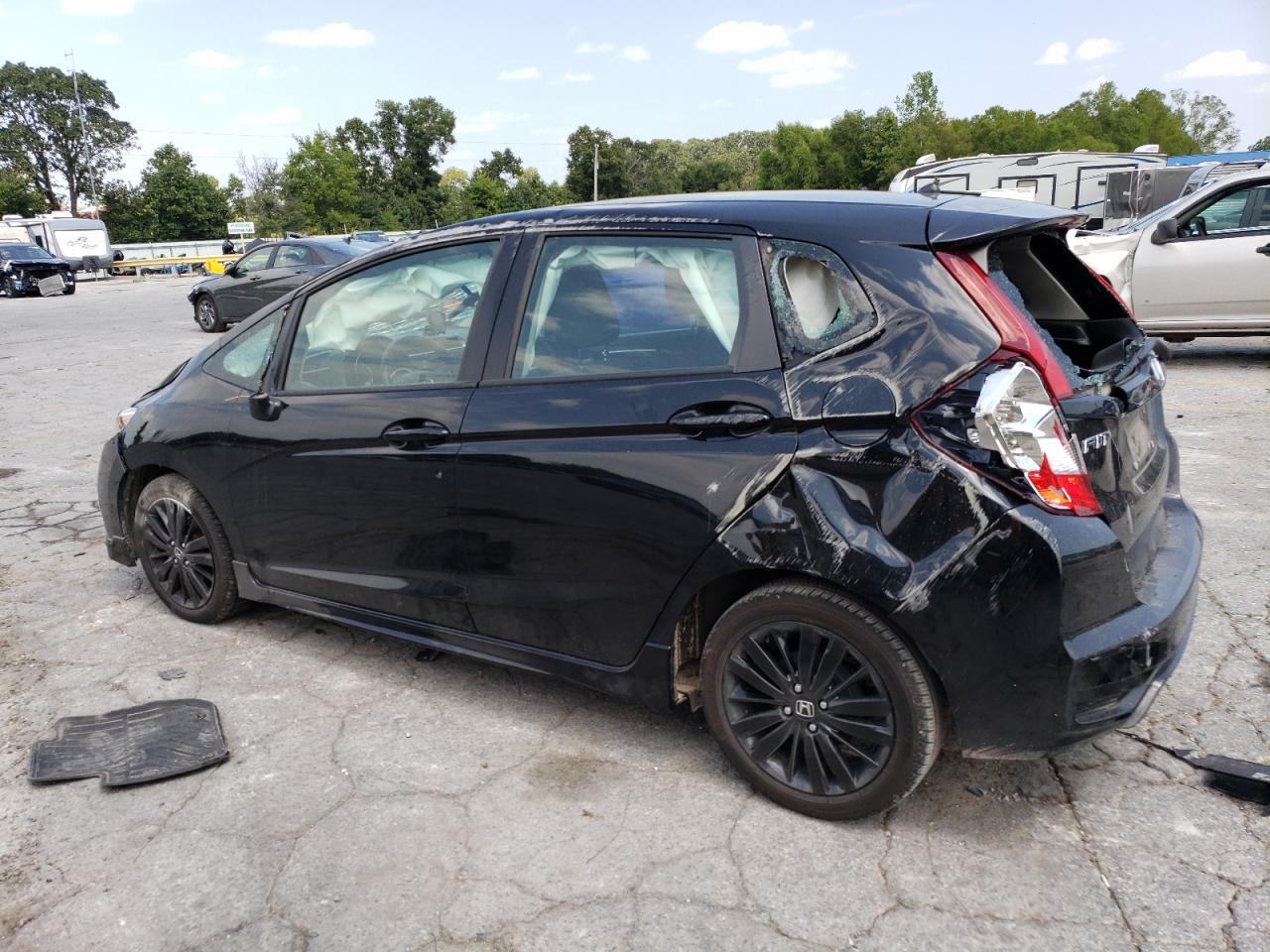 2018 Honda Fit Sport - Фото 2