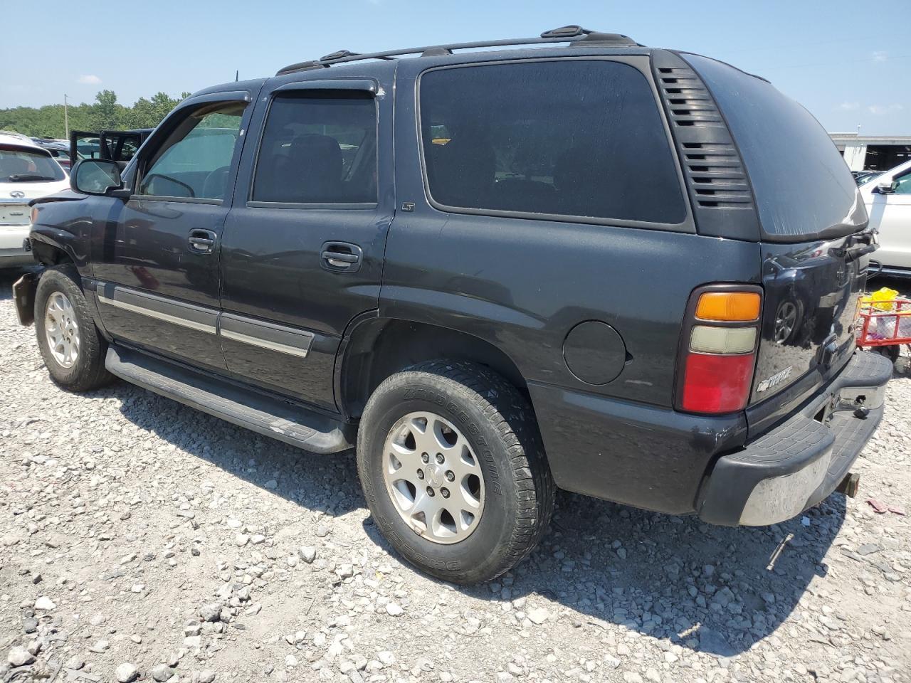 2004 Chevrolet Tahoe C1500 - Фото 2